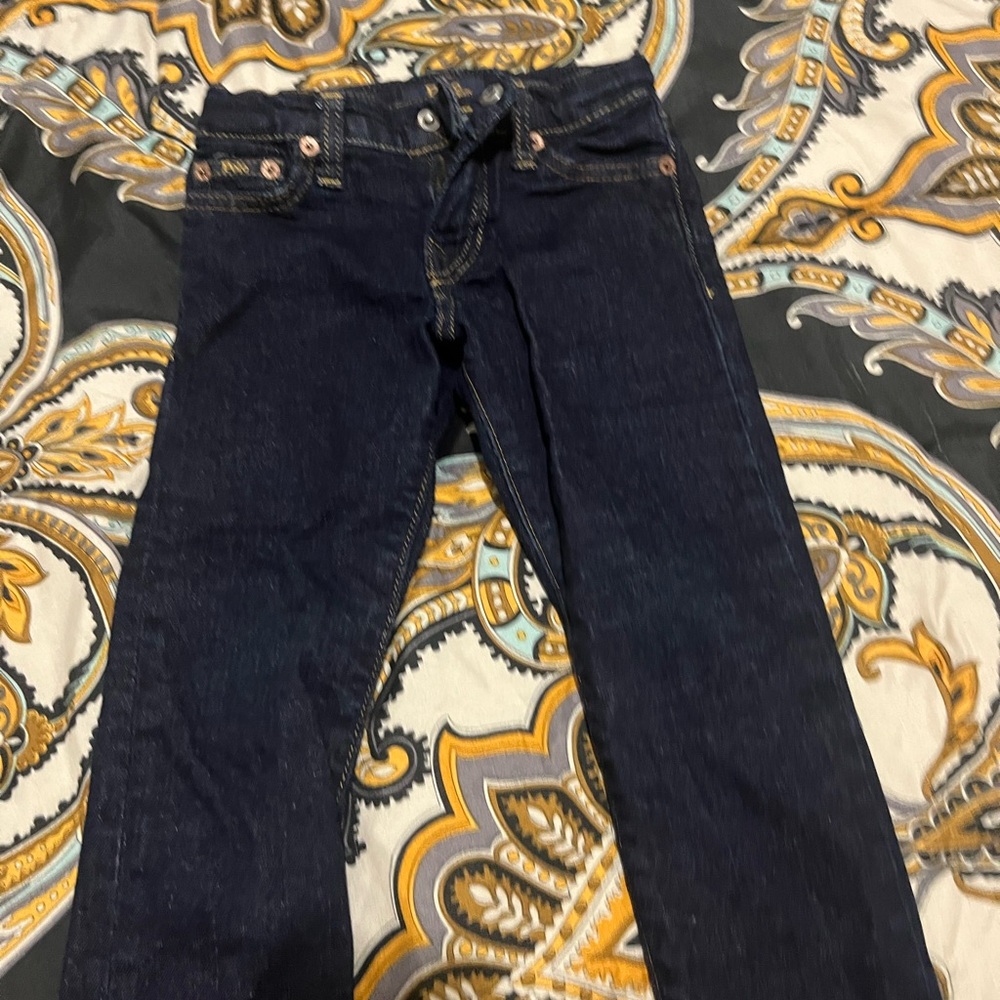Toddler boy Ralph Lauren jeans